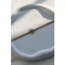 Deep Star Kadın Çelik Bileklik