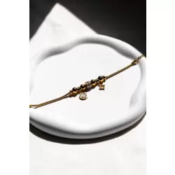 Delicate Kadın Çelik Bileklik