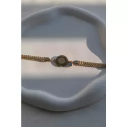 Evıl Ore Kadın Çelik Bileklik