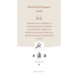 Özel Dedektiflik Oyunu