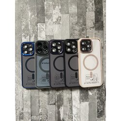 İphone 14 pro max  Magsafe premium serisi kılıf