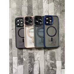 İphone 15 pro max  Magsafe premium serisi kılıf
