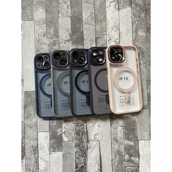 İphone 15 Magsafe premium serisi kılıf