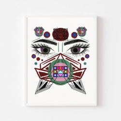 Mask (Maske)