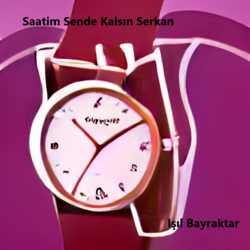 Kişisel Olan Politiktir- Öyküler Saatim Sende Kalsın Serkan 