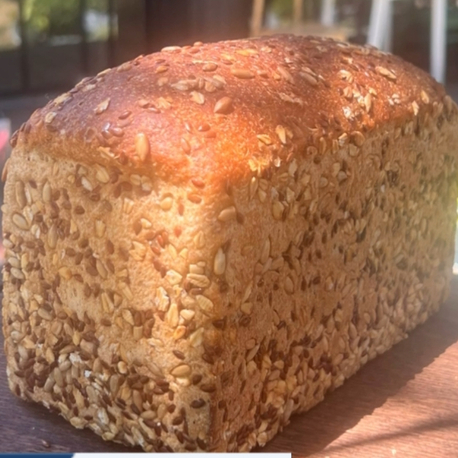 Alman Premium Tohumlu Çavdar Ekmeği-1KG