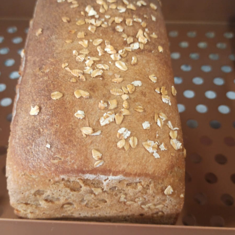 Ekşi Mayalı Dinkel Ekmeği-1KG