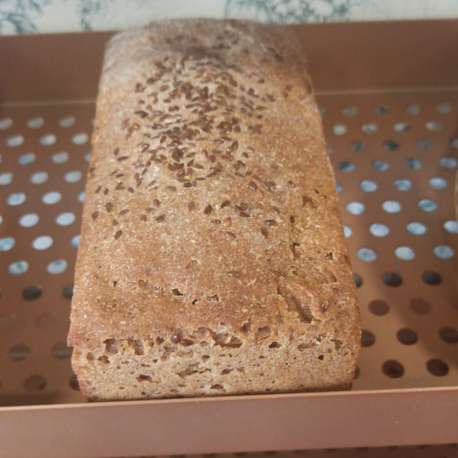 Ekşi Mayalı Siyez Ekmeği-1KG