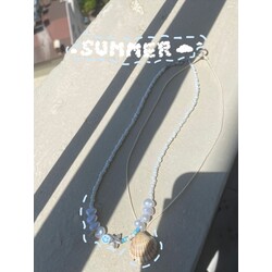 summer kolye set