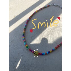 smile