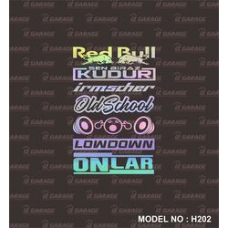 LOWDOWN HOLOGRAM ARKA CAM YAZI 
