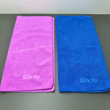 SLVİA CİLA BEZİ 40*40CM ( 1 Adet Gelir )