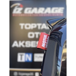 Bagaj Etiketi Motul