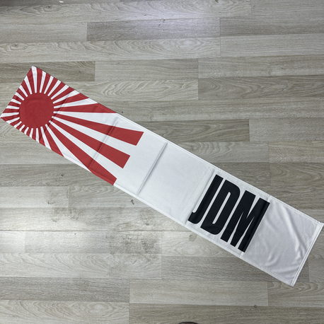 JDM TORPİDO HAVLU 150X35CM