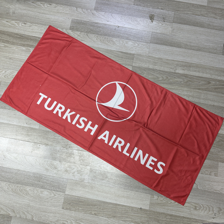 TÜRKİSH AİRLİNES BÜYÜK HAVLU  150X70CM