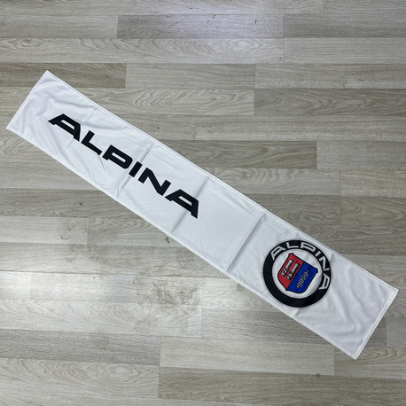 ALPİNA TORPİDO HAVLU 150X35CM
