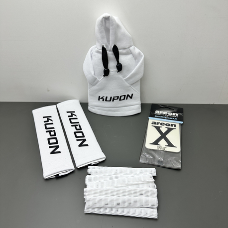 BEYAZ KUPON 4’LÜ KOMBİN SET