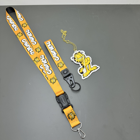 Garfield 3’Lü Kombin Set