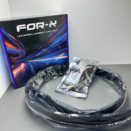 FOR-X CAM ÖNÜ AMBİYANS AYDINLATMA 