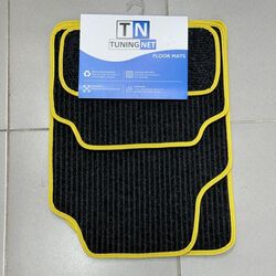 TN UNIVERSAL HALI PASPAS ÇELİK MODEL SARI