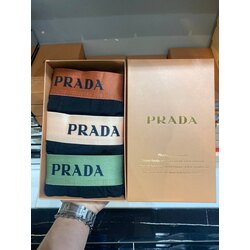 Prada 3lu boxer siyah