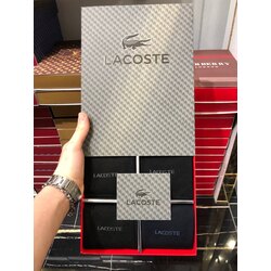 Lacoste 6li ozel kutu 