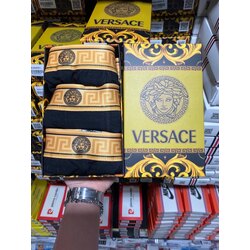 Versace 3lu boxer siyah