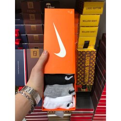 Nike 6lı çorap