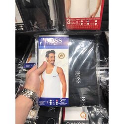 Hugo Boss atlet siyah 3lu