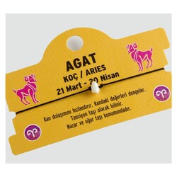 agat taşı 