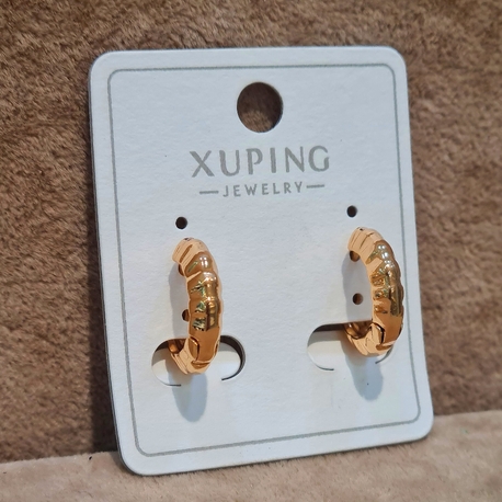 XUPING KÜÇÜK HALKA KÜPE