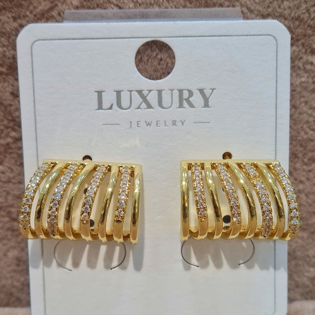ÇELİK GOLD KÜPE