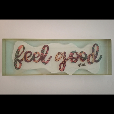 Retro Pleksi Feel Good Tabela