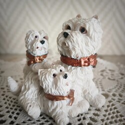 Westie Family Biblo