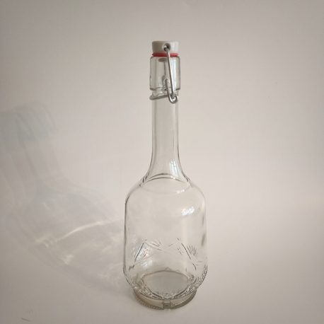 Retro Klips Tıpalı Şişe