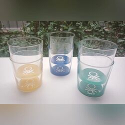 Benetton Çift Bardak