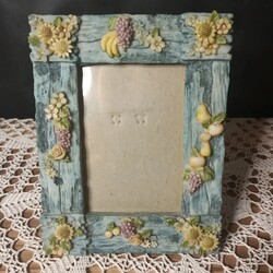 Capodimonte Seramik Çerçeve