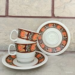 Winterling Çift Fincan