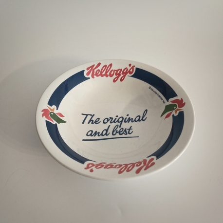 Seramik Kellogg's Kase 