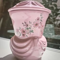 Paşabahçe Seramik Kurabiye Kavanozu