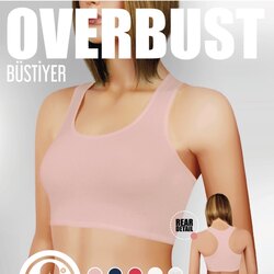 renkli bustiyer