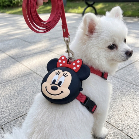 JBL ÇANTALI KÖPEK TASMA MICKEY
