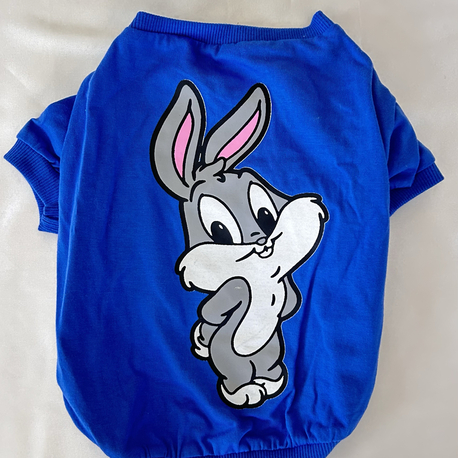 JBL KÜÇÜK ve ORTA IRK KÖPEK TİŞÖRT BUGS BUNNY