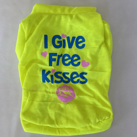 KÜÇÜK IRK KÖPEK T-SHIRT