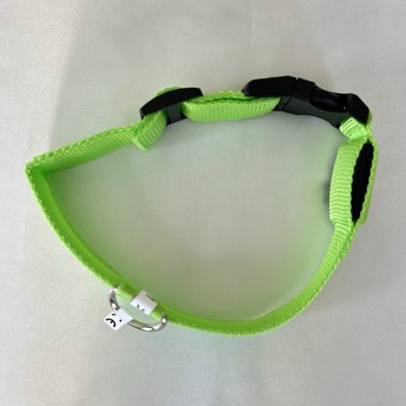 Reflektörlü Boyun Tasması Orta ve Büyük Irk Köpek