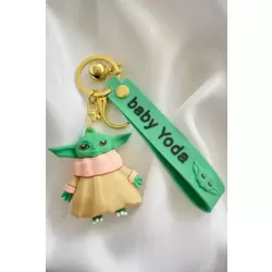 Baby Yoda Anahtarlık