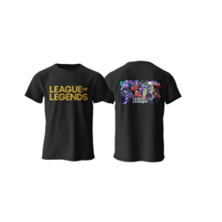 League Of Legends Tişört