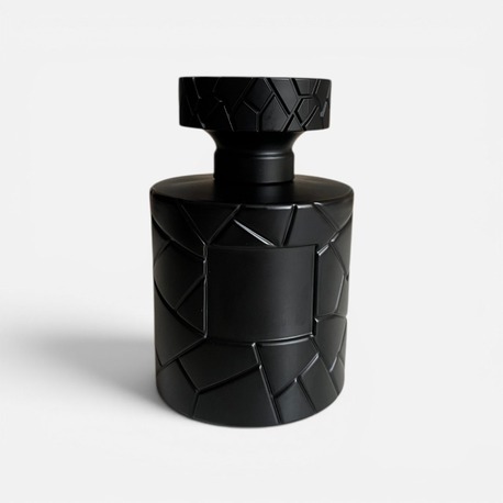 No:96 Plated Black Şişe 100ml