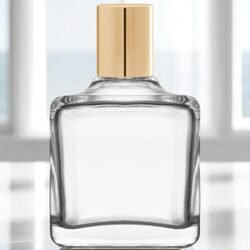 No:60 Lira Şişe Altın Kapak 100ml