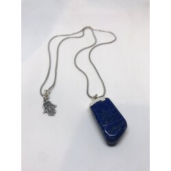 Silver Lapis Lazuli 